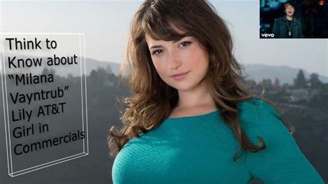 milana model|Milana Vayntrub (@mintmilana) Official